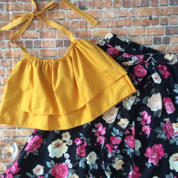 Boutique Girls Trendy 2pc Outfit - Picture 6 of 6